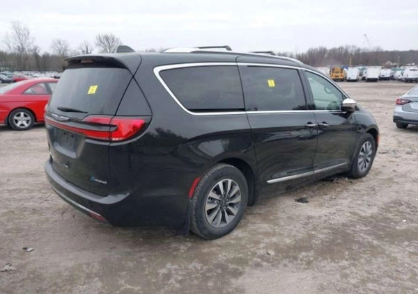 Chrysler Pacifica cena 99000 przebieg: 40803, rok produkcji 2021 z Bełżyce małe 92